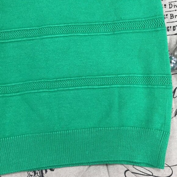 Maison Jules Puff-Sleeve Sweater - Picture 4 of 6